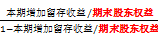 所有者權(quán)益增長率3