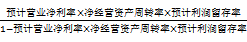 內(nèi)含增長率1