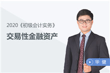 交易性金融資產