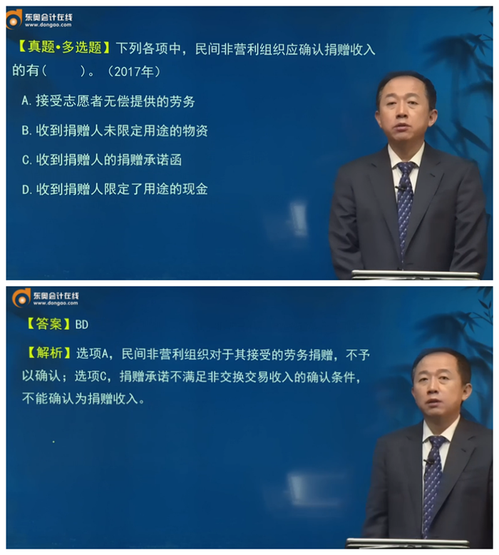 張志鳳老師基礎精講班-經典試題講解