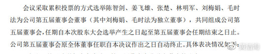 1.董事會的產生