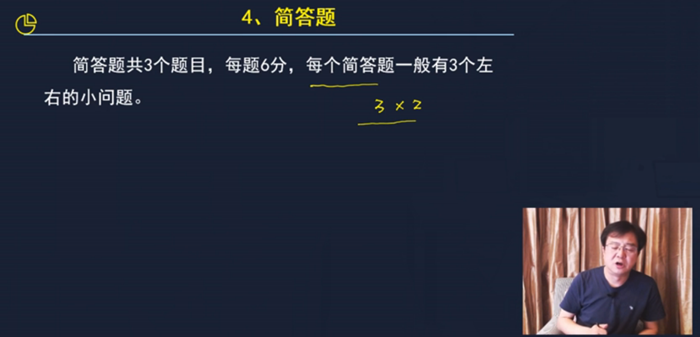 簡答題