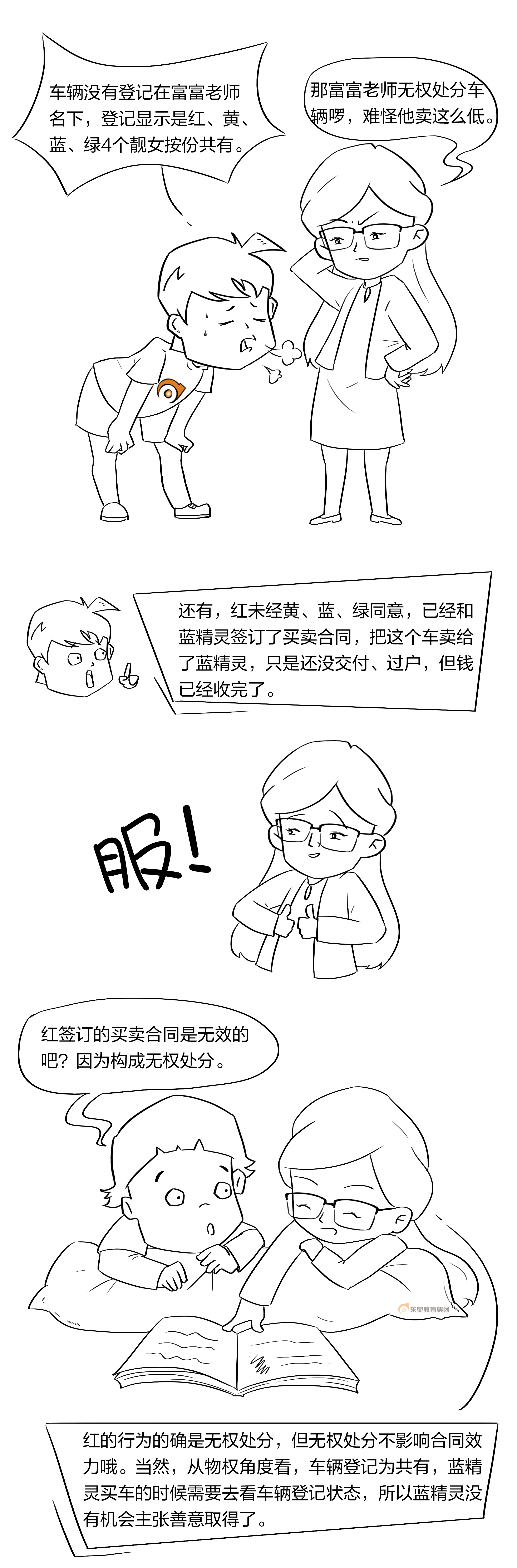 無權處分