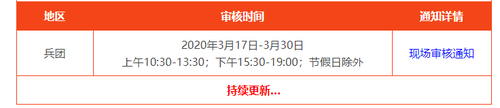現場審核