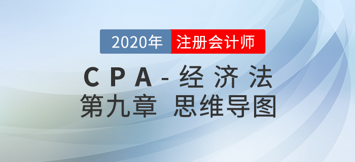 經濟法第九章