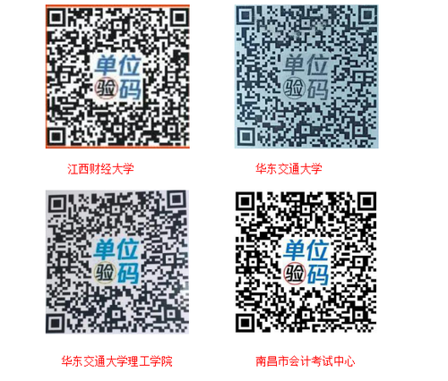 各考點昌通碼