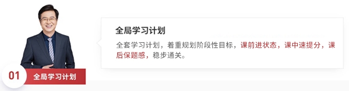 全局學習計劃