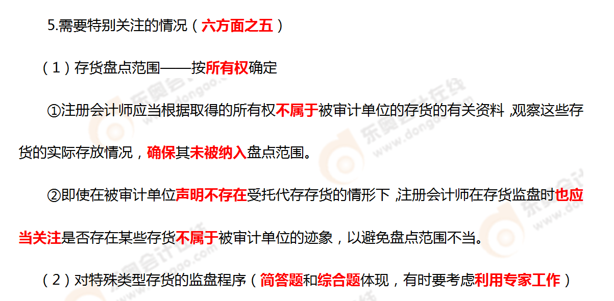 考點相關知識