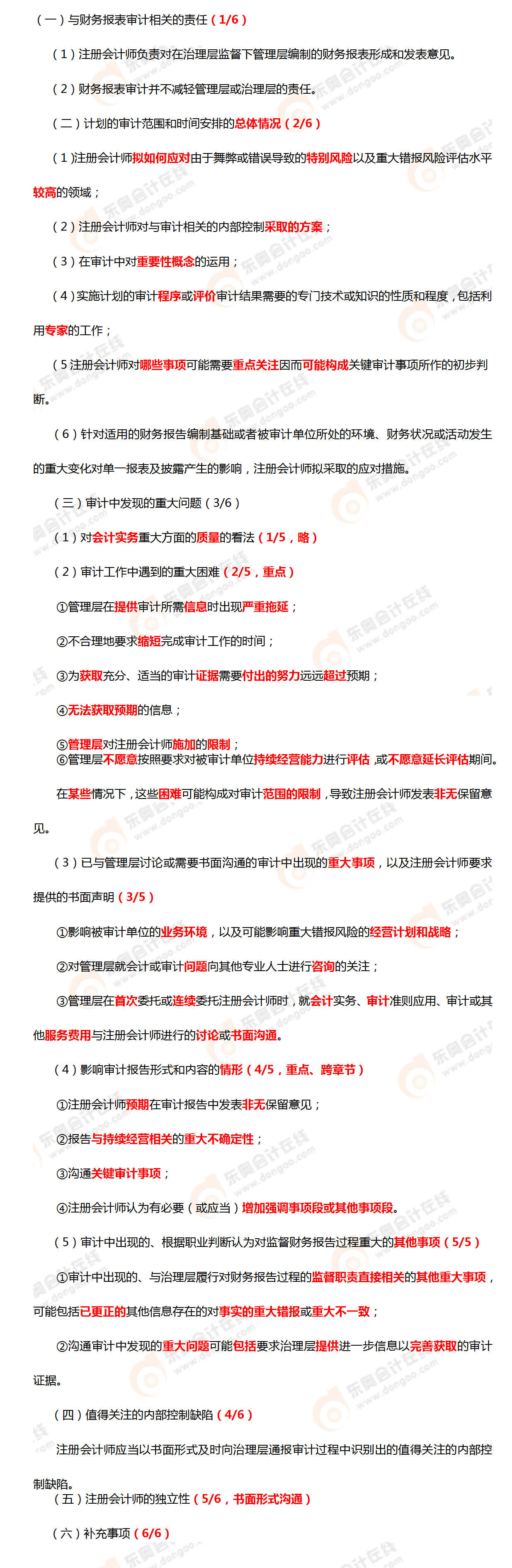 考點相關知識