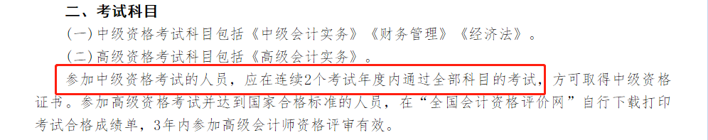 相關通知