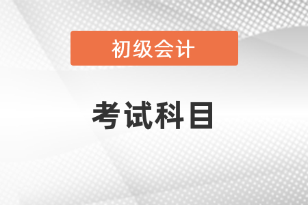 初級(jí)會(huì)計(jì)證經(jīng)濟(jì)法基礎(chǔ)題型有哪些