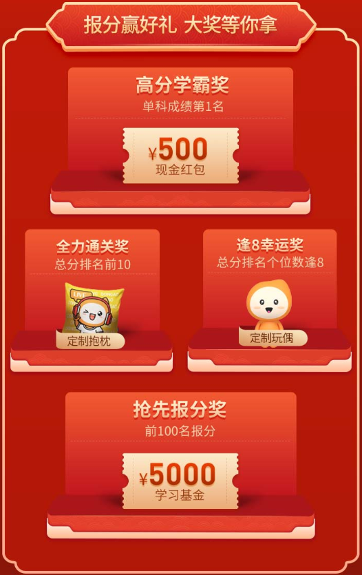 CMA報分活動