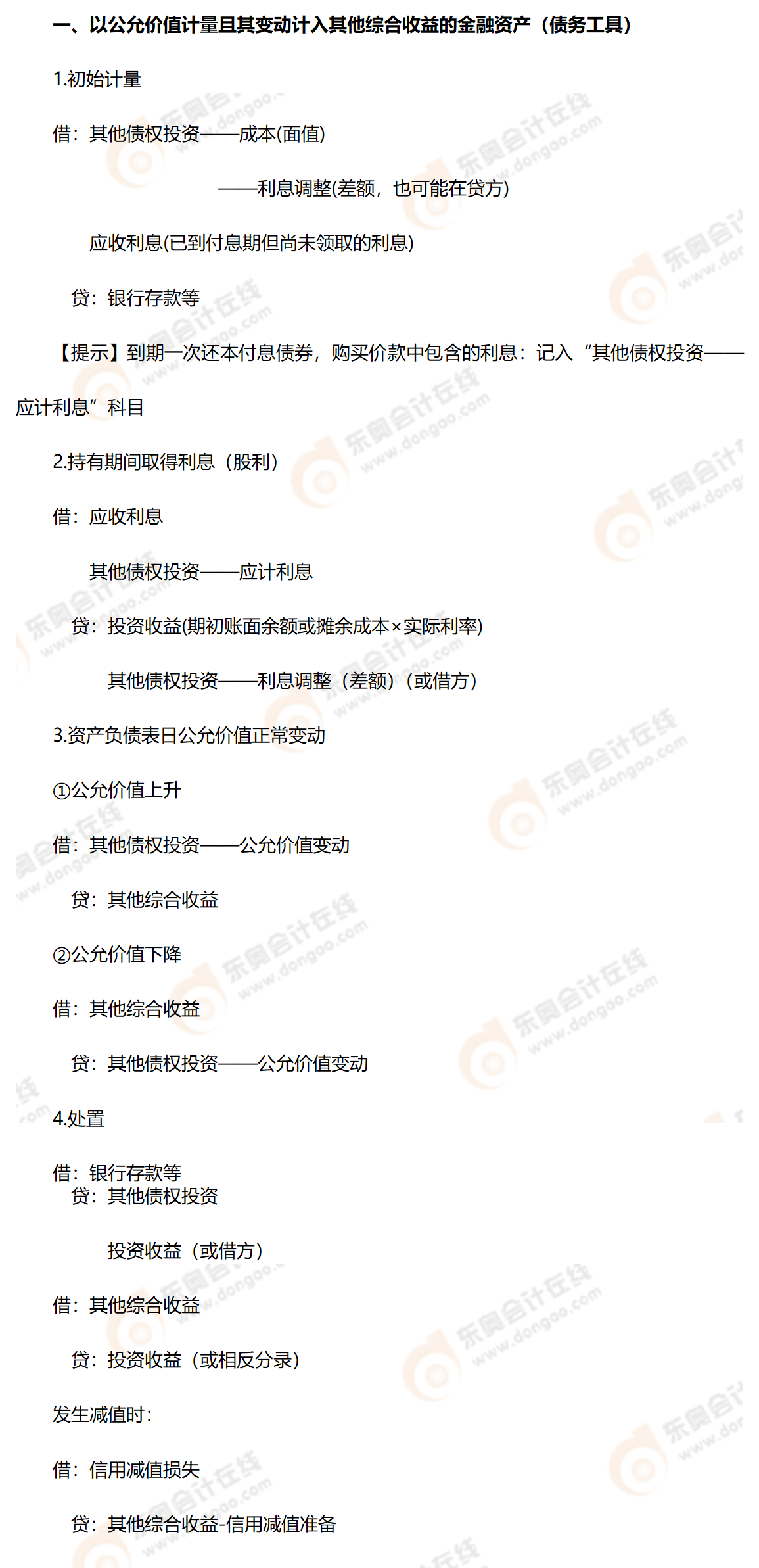 考點精講