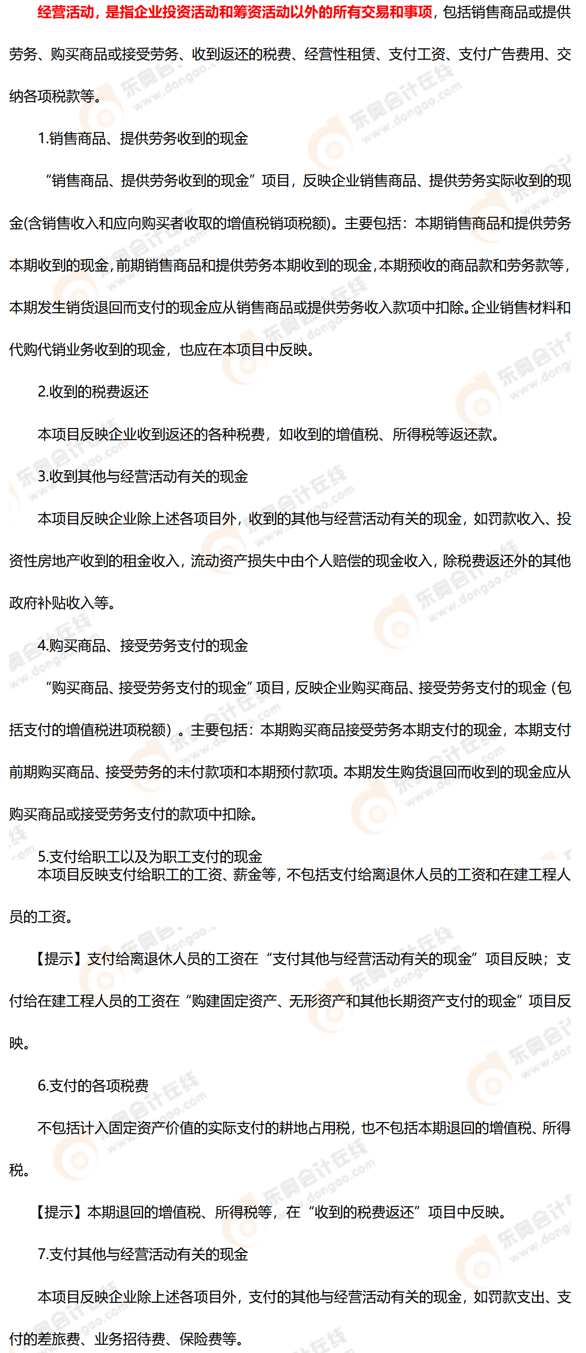 考點精講