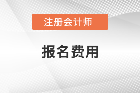北京市平谷區注會報名費多少