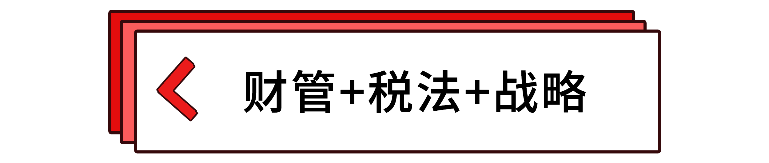 財管+稅法+戰略