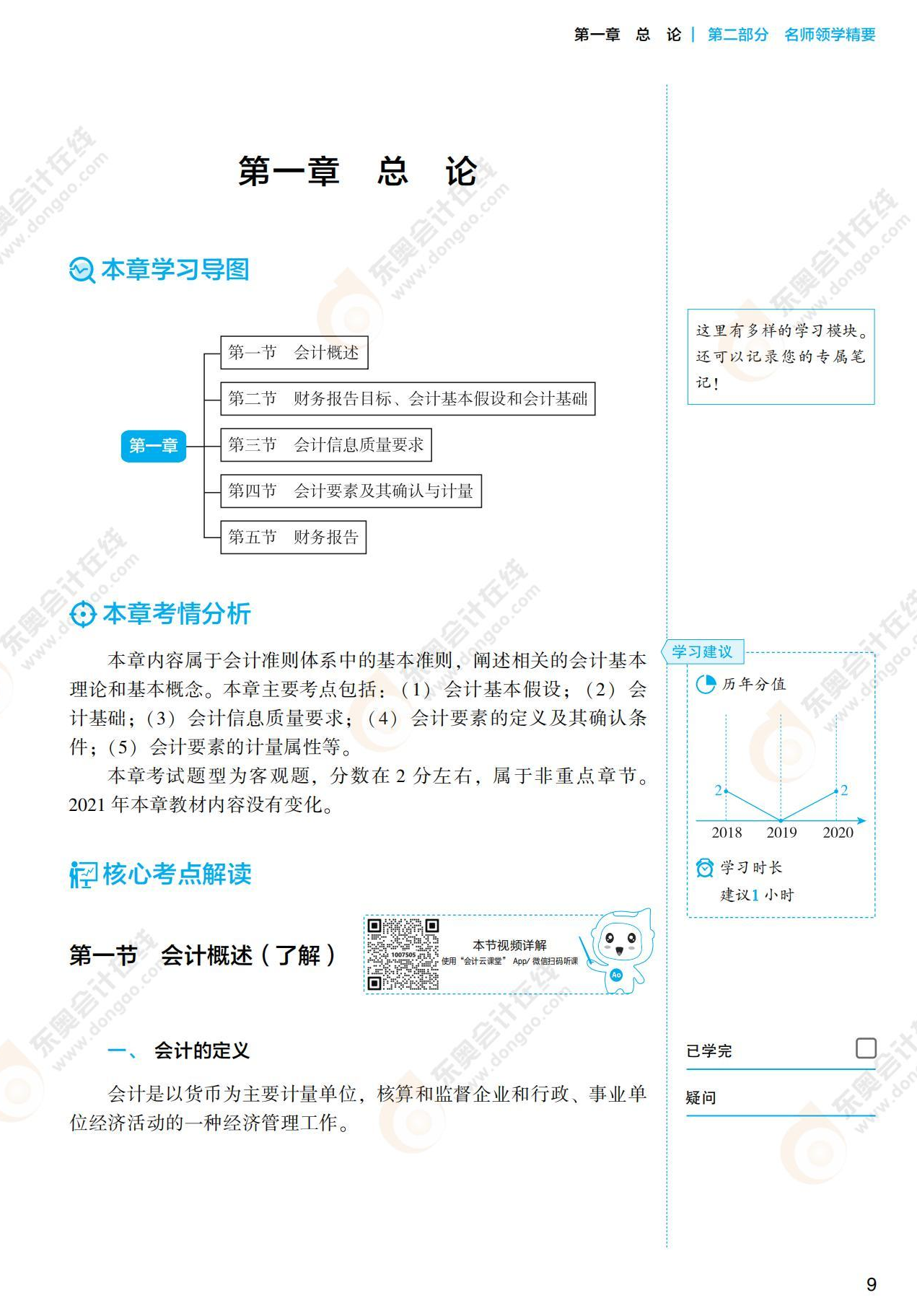 注會會計《名師講義》試讀_00