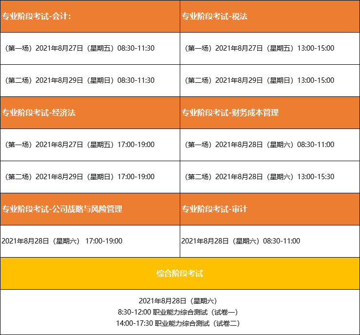 注冊會計(jì)師報名考試注意事項(xiàng)