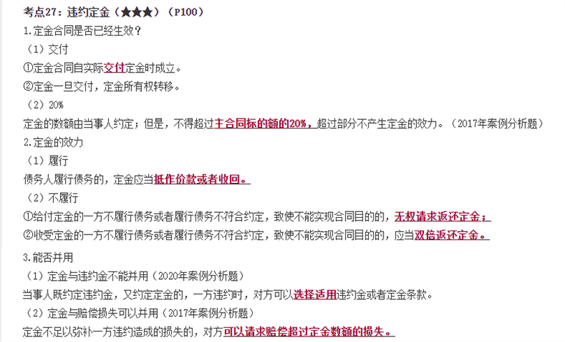 注會經濟法