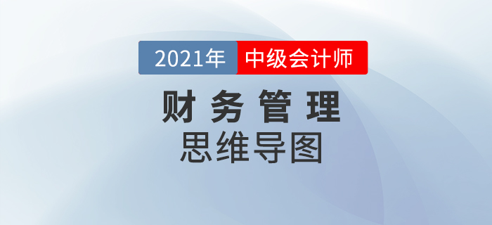 2021年中級會計財務管理務第十章思維導圖，點擊查看！