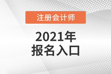 cpa報名入口是統一的嗎
