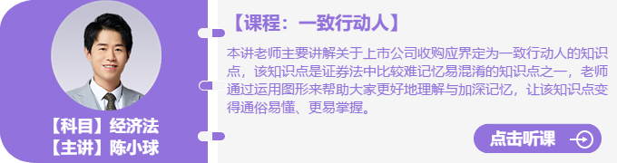 經濟法一致行動人