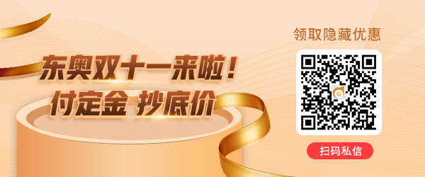 東奧雙十一來啦！