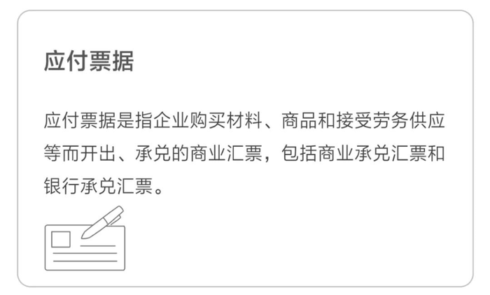 應付票據