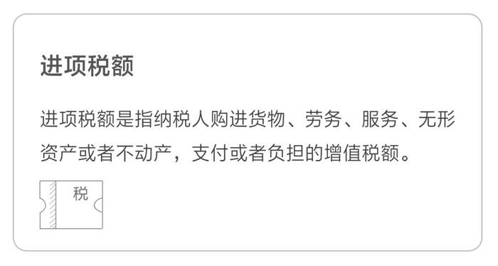 進項稅額