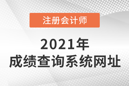 2021年廣東省茂名cpa成績查詢?nèi)肟诠倬W(wǎng)在這里！