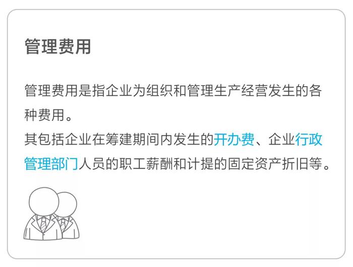 管理費用