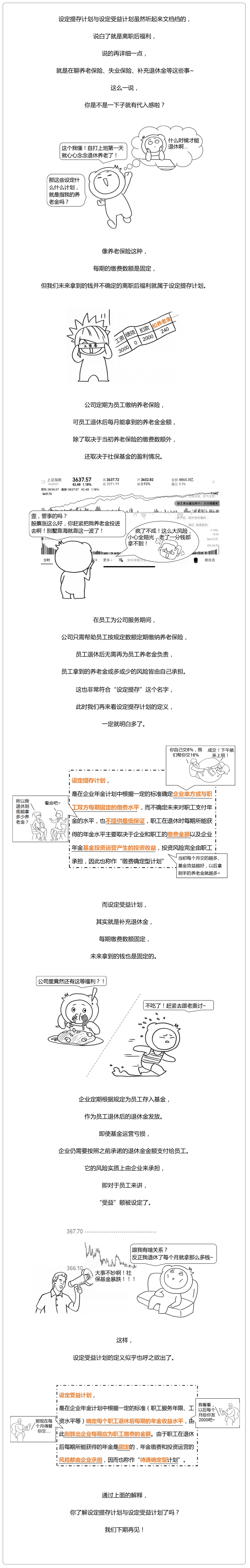 注會會計—設定受益計劃與設定提存計劃 注會會計—設定受益計劃與設定提存計劃