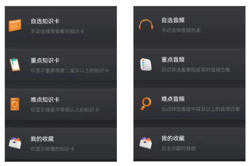 配套音頻