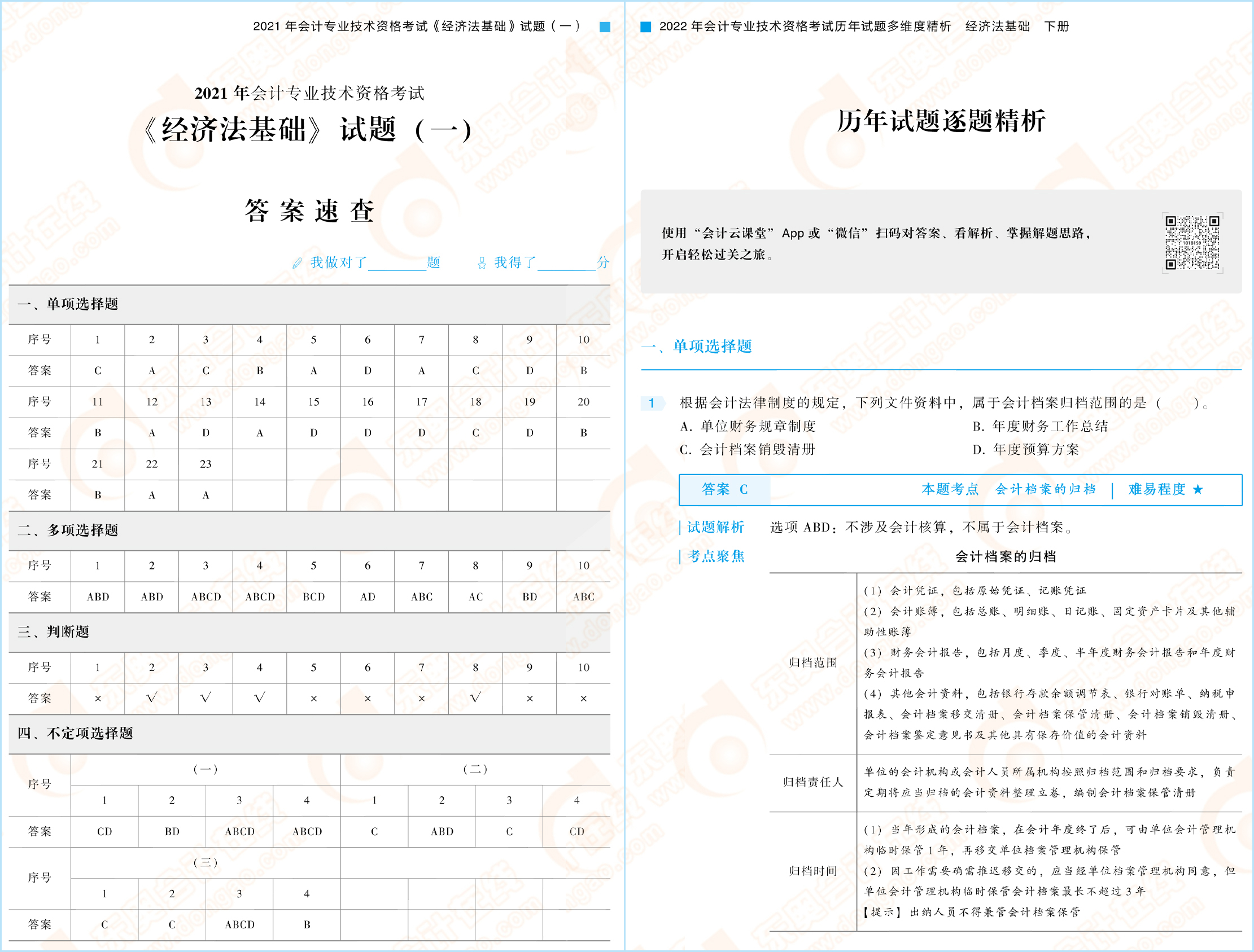 輕3-經濟法基礎（下冊）試讀