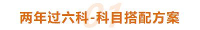 兩年快速過關！CPA科目怎樣搭配？每天學習多久？