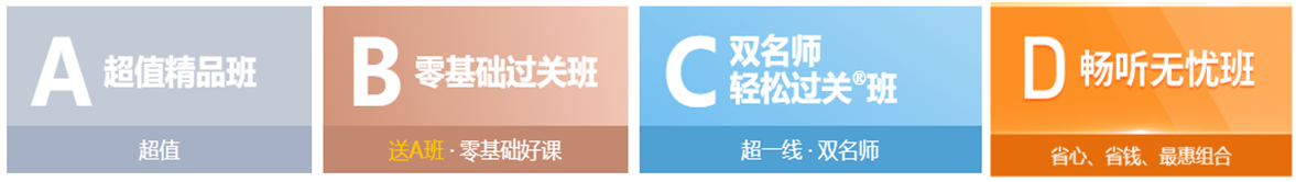 中級招生方案