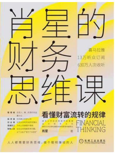 財務思維課