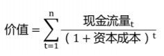企業并購價值評估方法1-2022年高級會計考試高頻考點