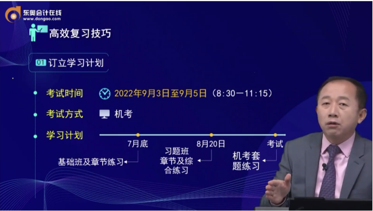 高效復習方法