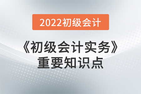 收入的確認(rèn)與計(jì)量_2022年《初級(jí)會(huì)計(jì)實(shí)務(wù)》重要知識(shí)點(diǎn)學(xué)習(xí)打卡