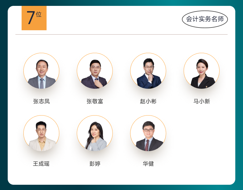 中級會計