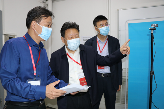2022年注冊會計師全國統一考試山西考區安全有序舉行