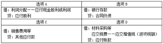 初級會計分錄