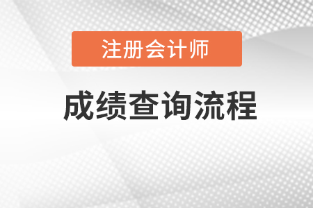 廣東省汕尾注冊(cè)會(huì)計(jì)師cpa成績(jī)?cè)趺床樵儯? alt=