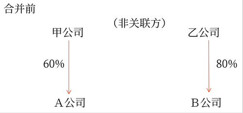 企業合并概述5