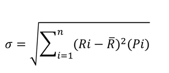 標準差