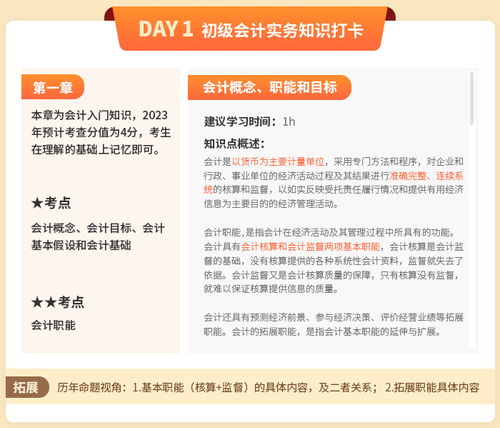 初級(jí)會(huì)計(jì)知識(shí)點(diǎn)