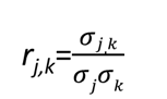 相關系數