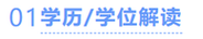 中級會計學歷解讀
