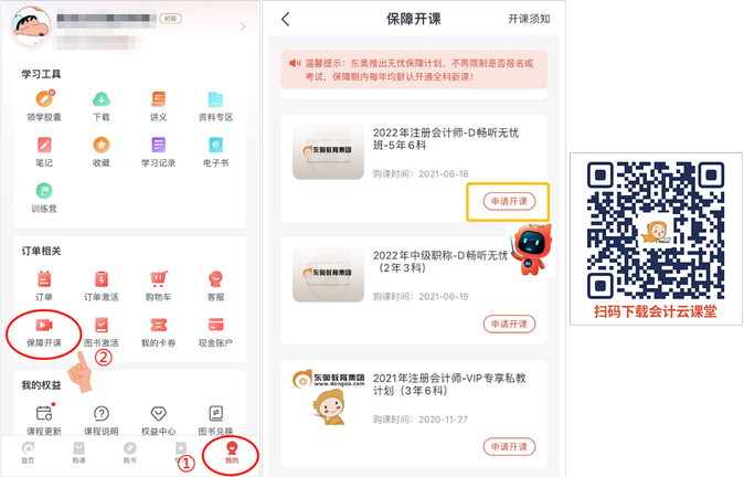 申請流程